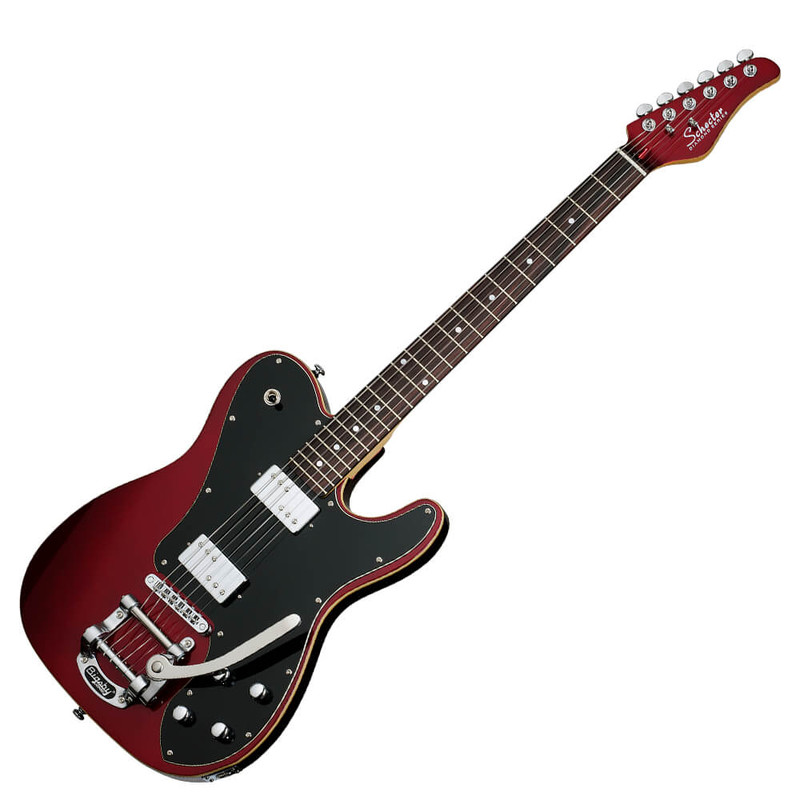 Schecter PT Fastback II B - Metalic Red
