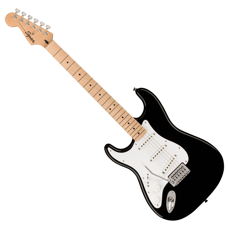 Squier Sonic Stratocaster Left-Handed - Black
