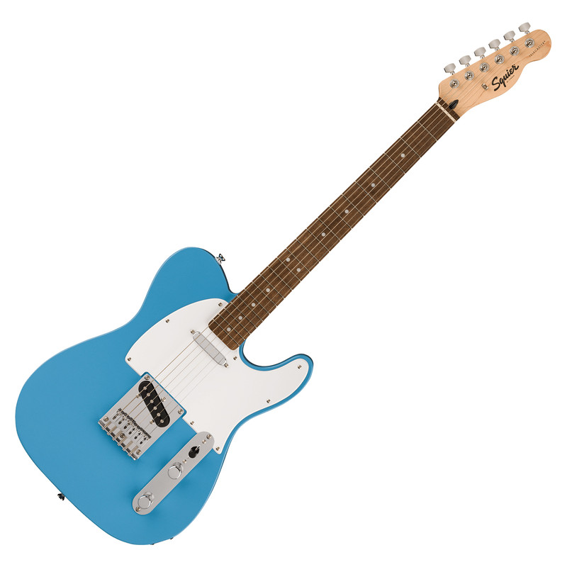Squier Sonic Telecaster - California Blue Squier Sonic Telecaster - California Blue