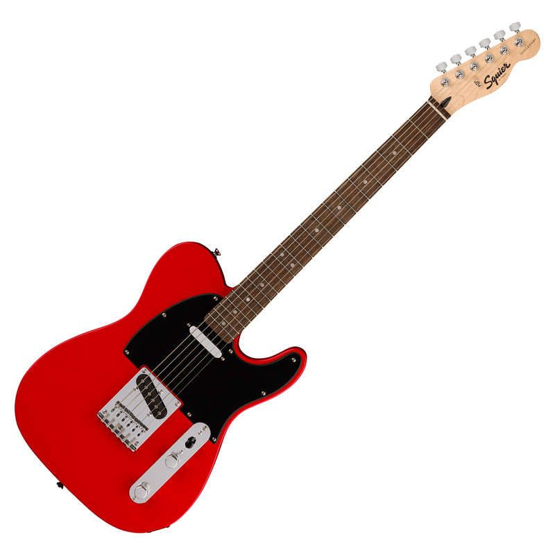 Squier Sonic Telecaster - Torino Red