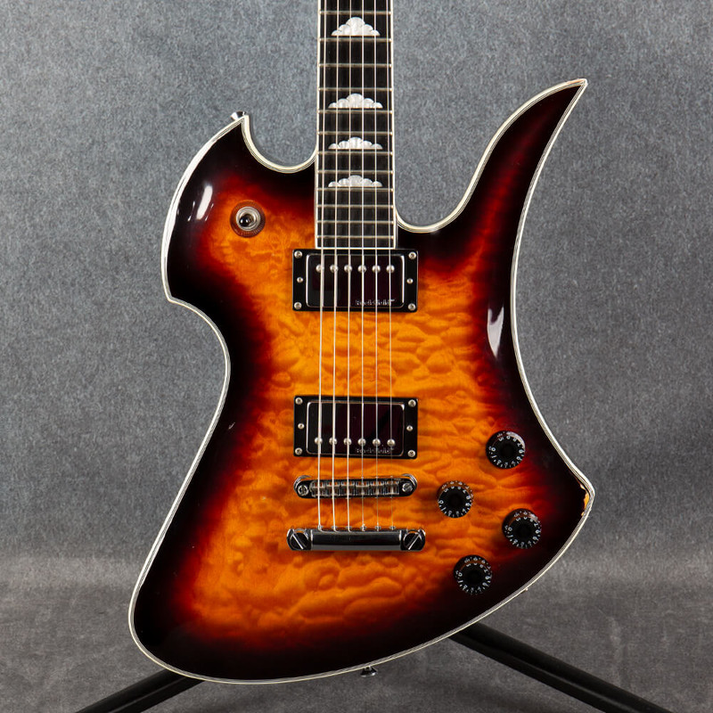 BC Rich Mockingbird Special X - Tobacco Sunburst - 2nd Hand