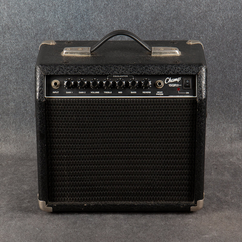 Fender Squier Champ 15GR - 2nd Hand