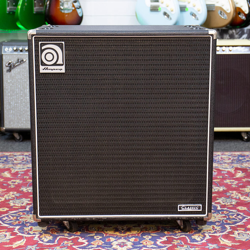 Ampeg SVT-410HE Bass Cabinet **COLLECTION ONLY** - 2nd Hand (124910)