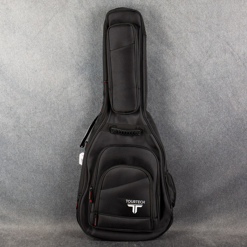 Tourtech Electric Guitar Gig Bag - 2nd Hand Tourtech Electric Guitar Gig Bag - 2nd Hand