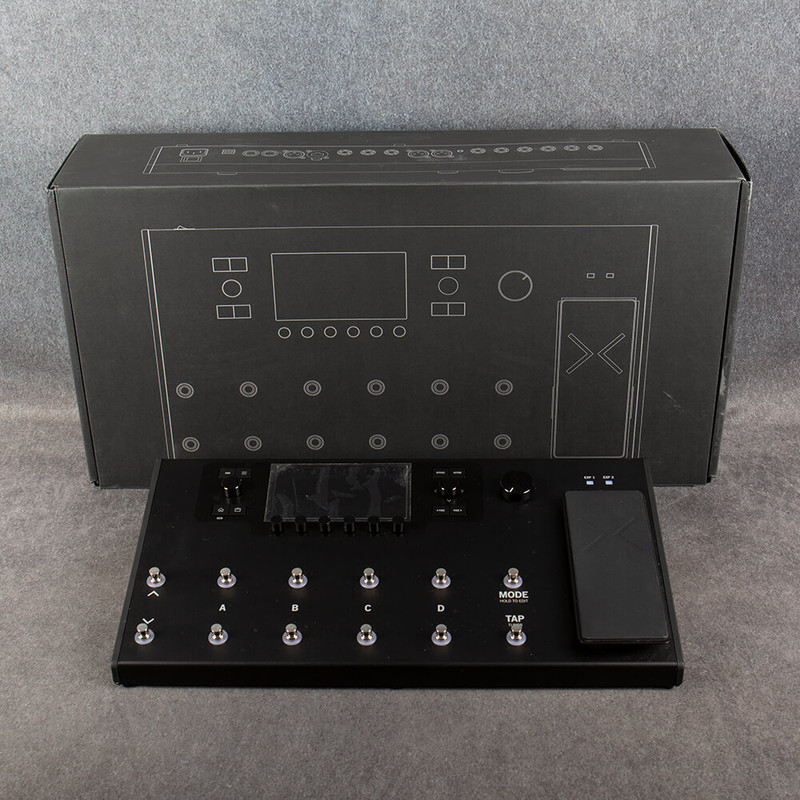 Line 6 Helix LT Multi Effects Processor - Boxed - 2nd Hand