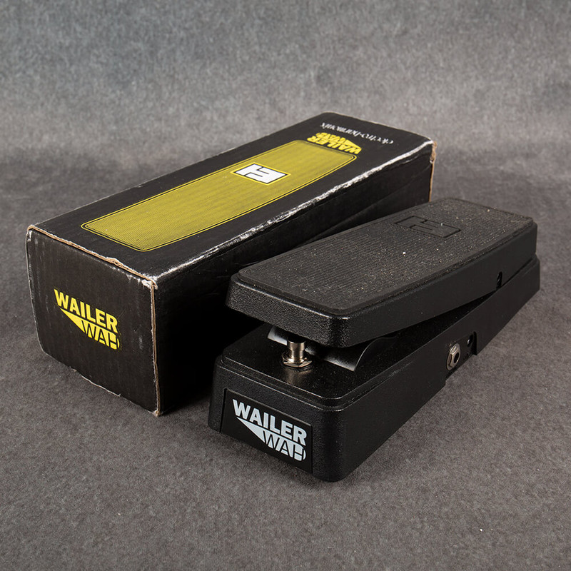 Electro-Harmonix Wailer Wah Pedal - Boxed - 2nd Hand