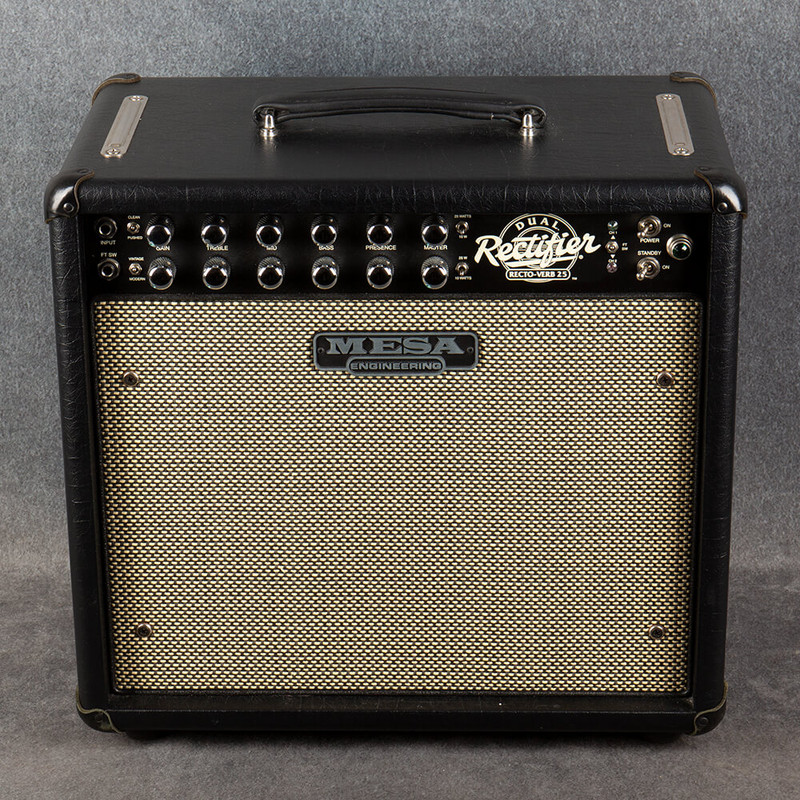 Mesa Boogie Recto-Verb 25 Combo **COLLECTION ONLY** - 2nd Hand Mesa Boogie Recto-Verb 25 Combo **COLLECTION ONLY** - 2nd Hand
