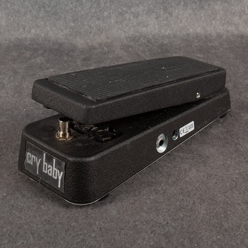 Jim Dunlop Original GCB95 Cry Baby Wah Pedal - 2nd Hand