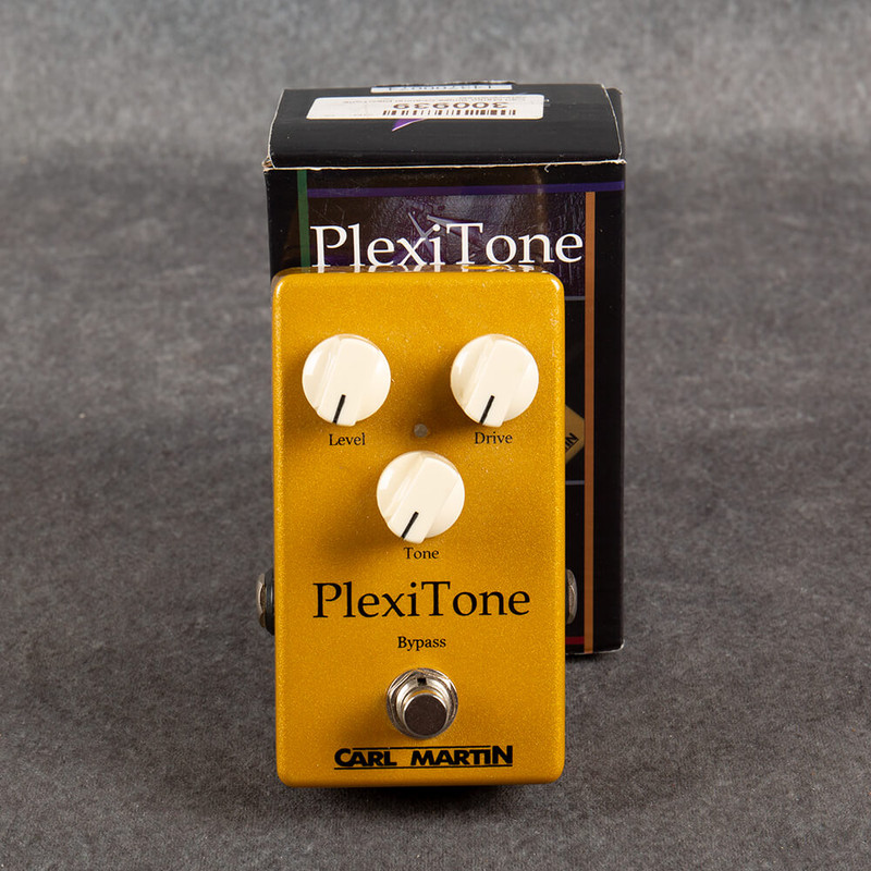 Carl Martin Plexitone Single - Boxed - 2nd Hand