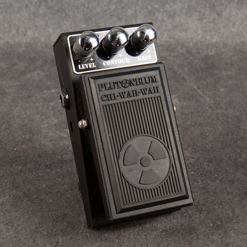 Plutoneium Chi-Wah-Wah Pedal - 2nd Hand