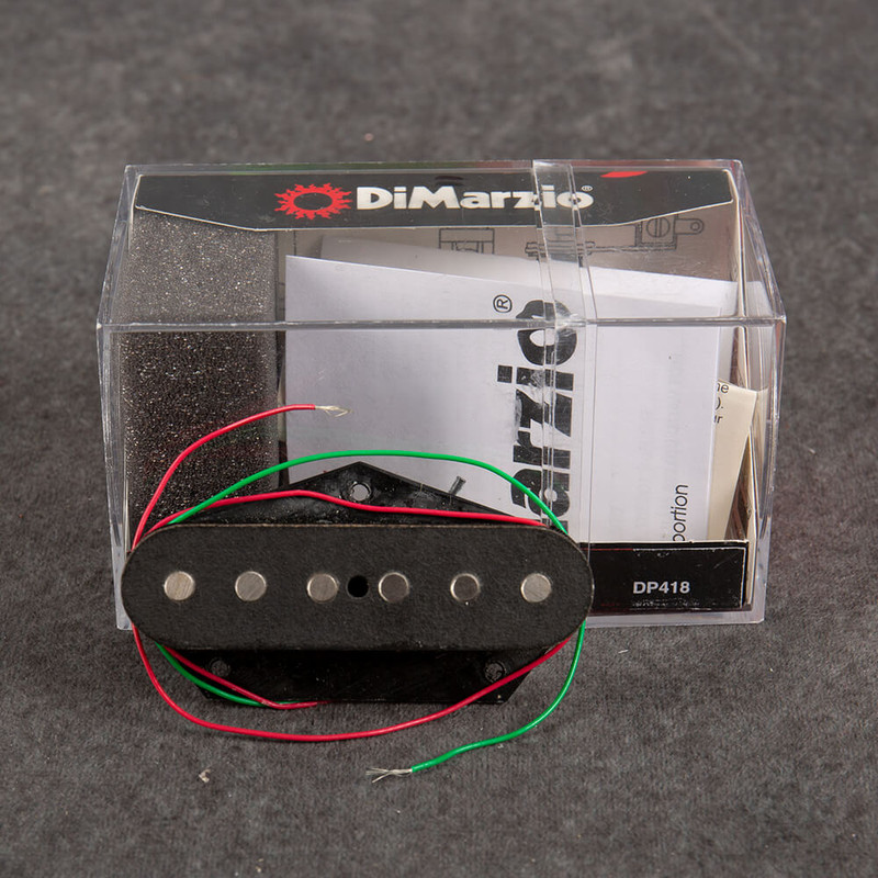 DiMarzio Area T Bridge DP418 Pick Up - Boxed - 2nd Hand