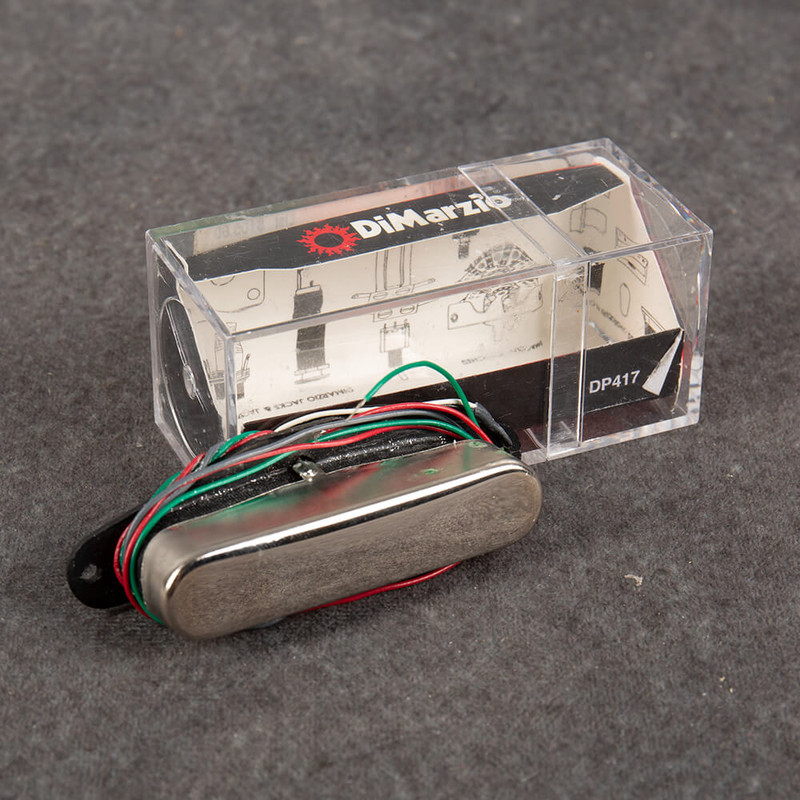 DiMarzio Area T Neck DP417 Pick Up - Boxed - 2nd Hand