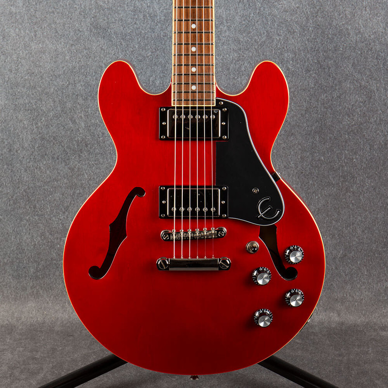 Epiphone ES-339 - Cherry - 2nd Hand (125082) Epiphone ES-339 - Cherry - 2nd Hand (125082)