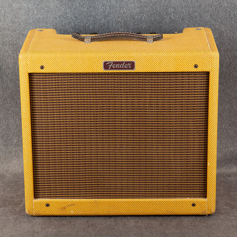 Fender Blues Junior Lacquered Tweed **COLLECTION ONLY** - 2nd Hand Fender Blues Junior Lacquered Tweed **COLLECTION ONLY** - 2nd Hand