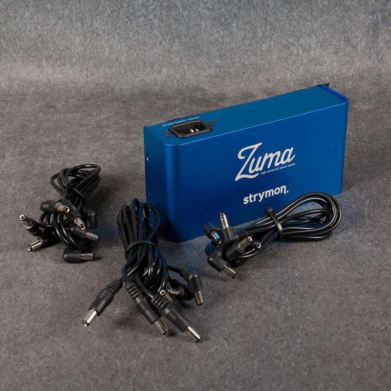 Strymon Zuma Power Supply - 2nd Hand