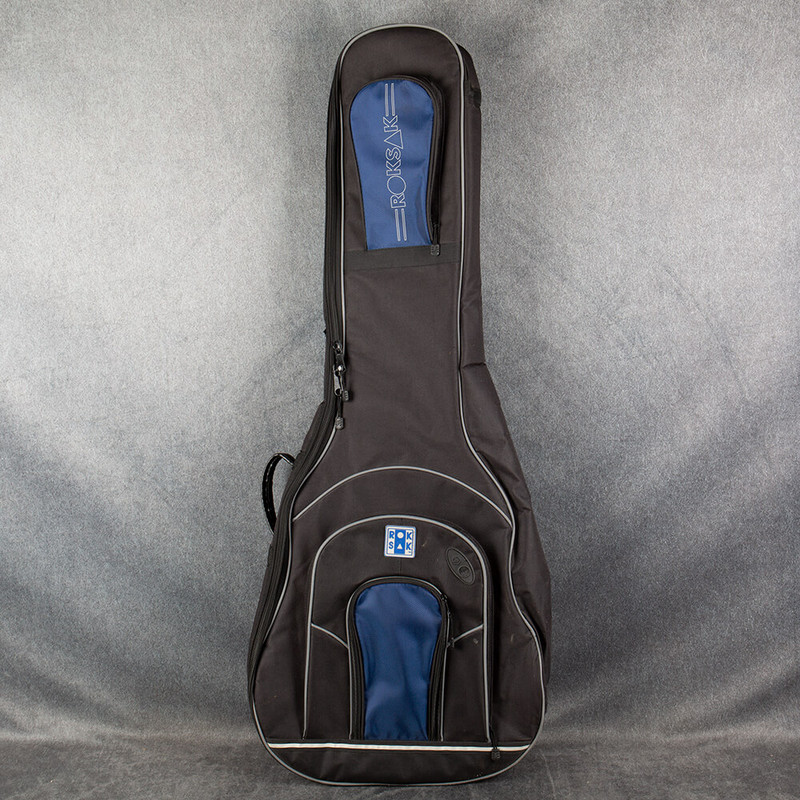 Roksak Acoustic Jumbo Bass Guitar Bag - 2nd Hand Roksak Acoustic Jumbo Bass Guitar Bag - 2nd Hand