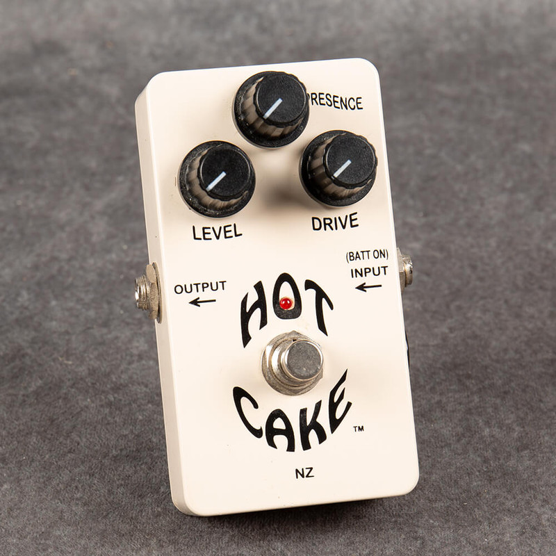 Crowther Hot Cake Overdrive - 2nd Hand Crowther Hot Cake Overdrive - 2nd Hand