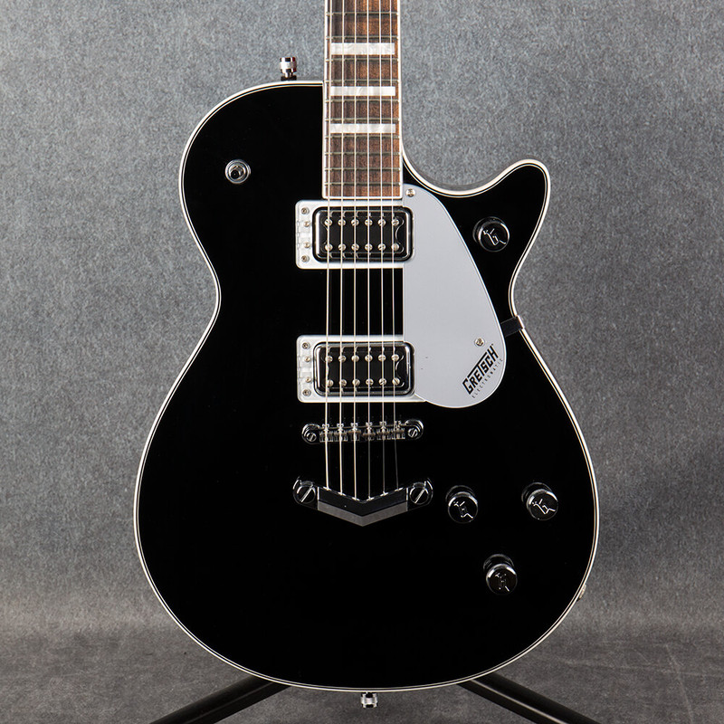 Gretsch G5220 Electromatic Jet BT Single-Cut - Black - 2nd Hand (125316)