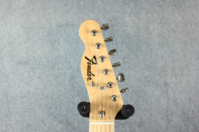 Left Hand Telecaster Thinline Fender 72 Thinline Telecaster MIJ Left Handed Natural 2nd Hand | Rich ...