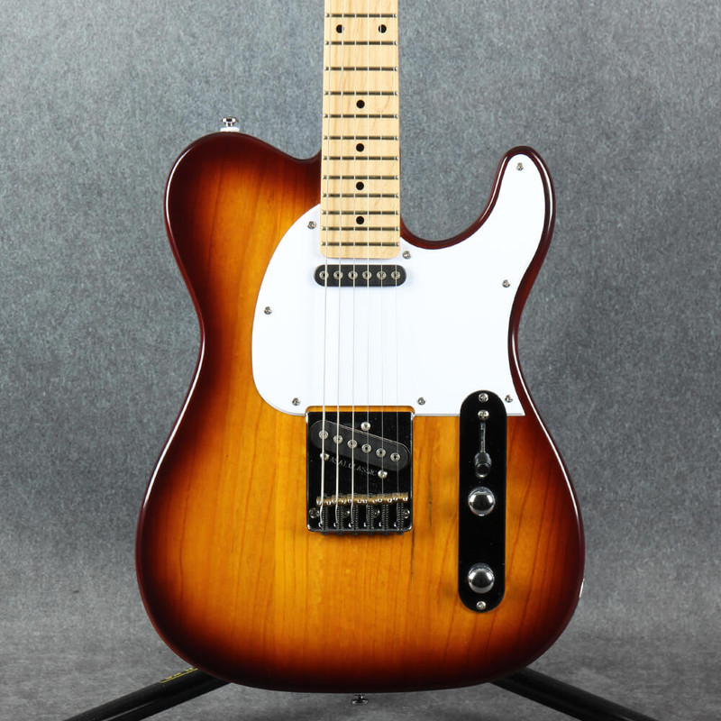 G&L Tribute ASAT Classic - Tobacco Sunburst - 2nd Hand