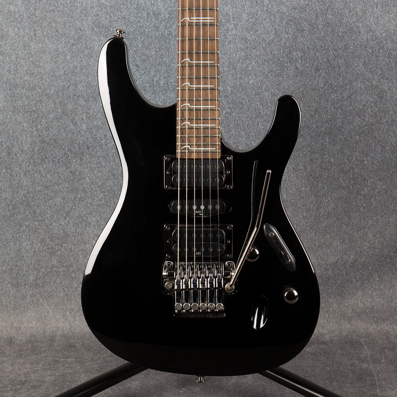 Ibanez S570 - Black - 2nd Hand