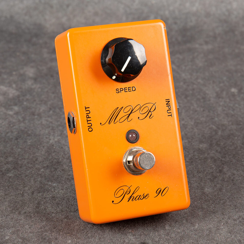 MXR Script Phase 90 LED - 2nd Hand