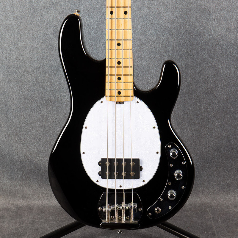 Sterling by Music Man Sub Ray 4 Bass - Black - 2nd Hand