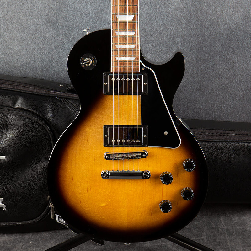 Gibson Les Paul Studio - Vintage Sunburst - Gig Bag - 2nd Hand Gibson Les Paul Studio - Vintage Sunburst - Gig Bag - 2nd Hand