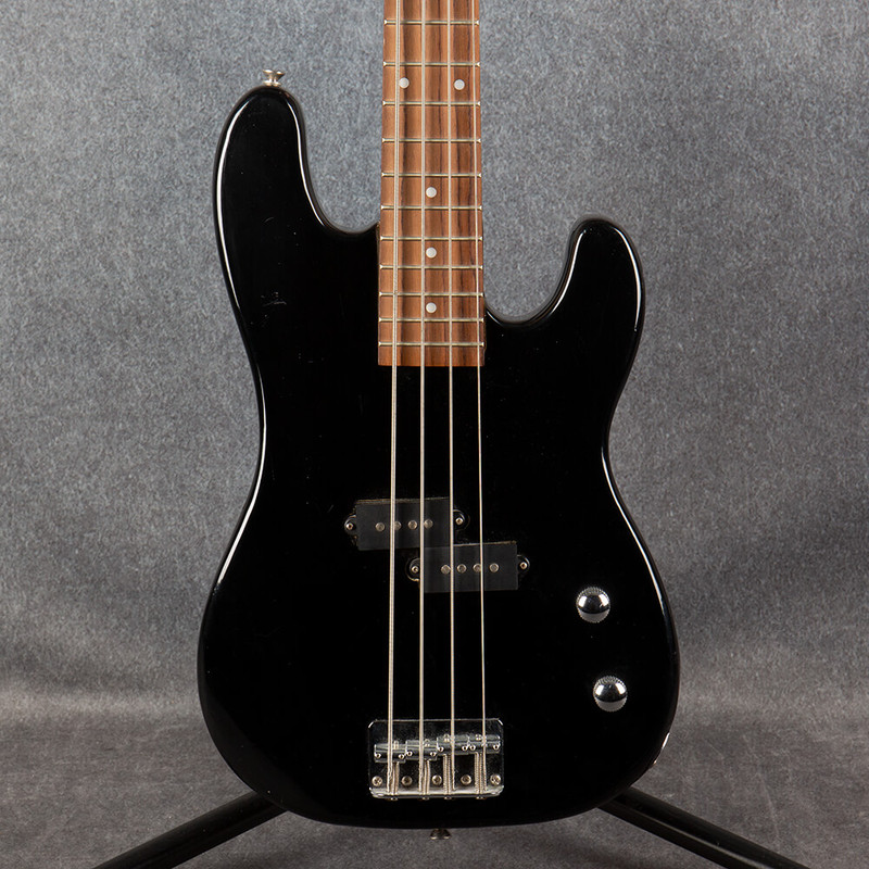 Encore Short Scale Bass - Black - 2nd Hand