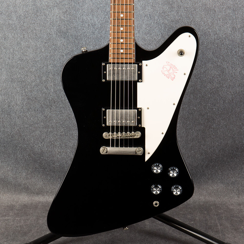 Epiphone Firebird - Ebony - 2nd Hand