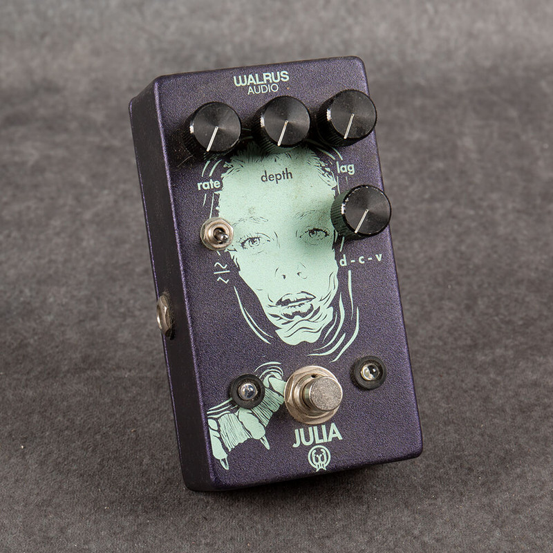 Walrus Audio Julia - 2nd Hand