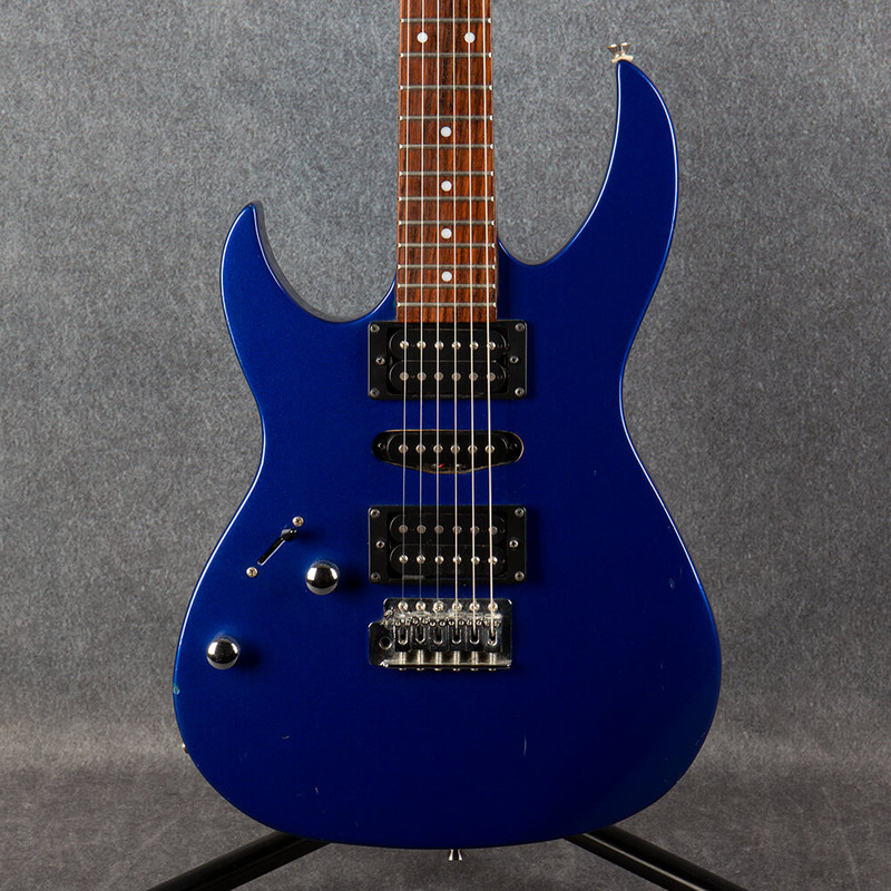 Cruiser by Crafter Electric Guitar - Left Handed - Blue - 2nd Hand