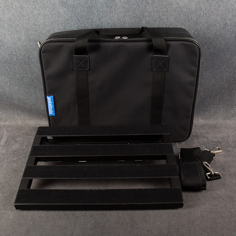 Pedaltrain Classic JR - Boxed - 2nd Hand Pedaltrain Classic JR - Boxed - 2nd Hand