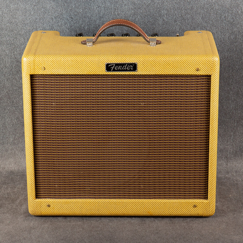Fender Blues Junior - Tweed **COLLECTION ONLY** - 2nd Hand Fender Blues Junior - Tweed **COLLECTION ONLY** - 2nd Hand