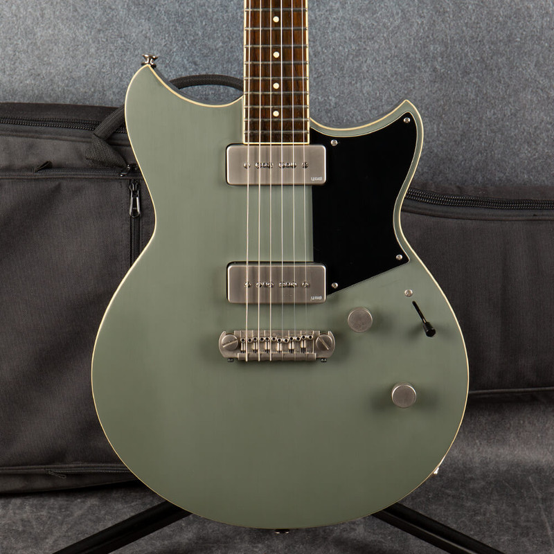 Yamaha Revstar RS502 - Billet Green - Gig Bag - 2nd Hand