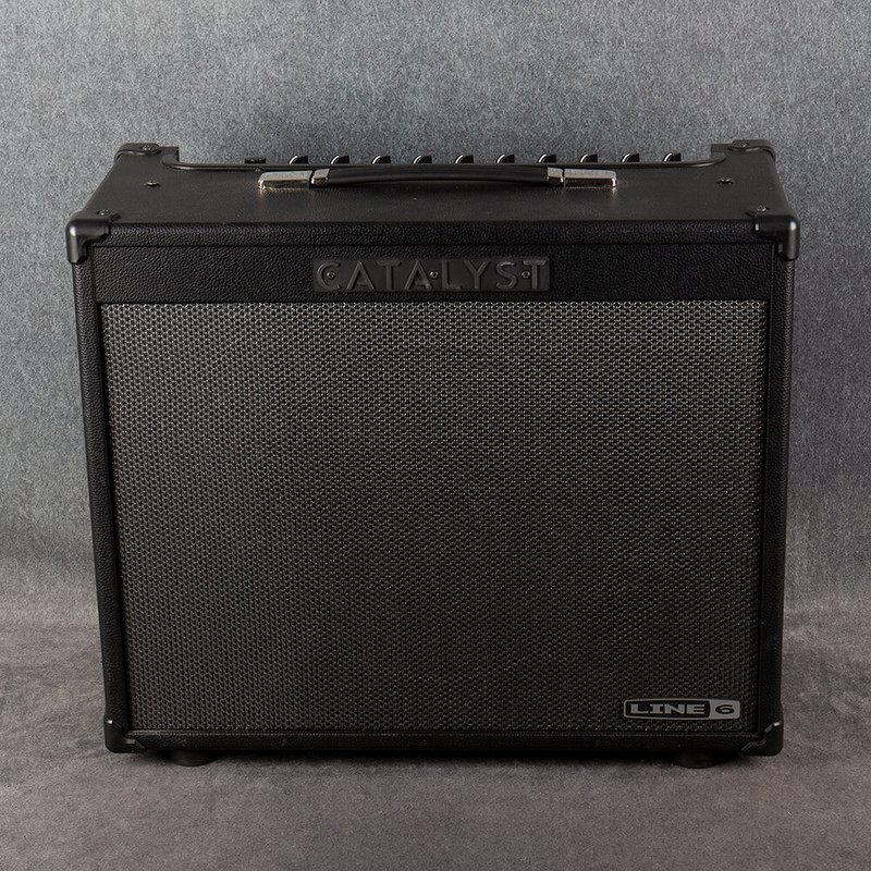 Line 6 Catalyst 100 - 2nd Hand Line 6 Catalyst 100 - 2nd Hand