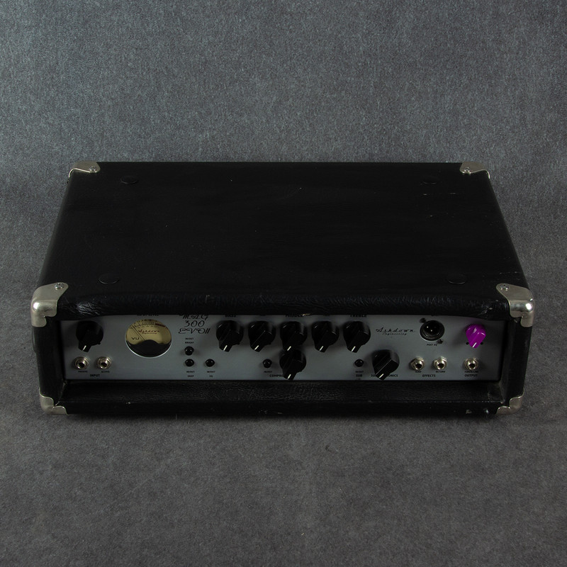Ashdown MAG 300 Evo II Bass Amp Head - 2nd Hand (125794)