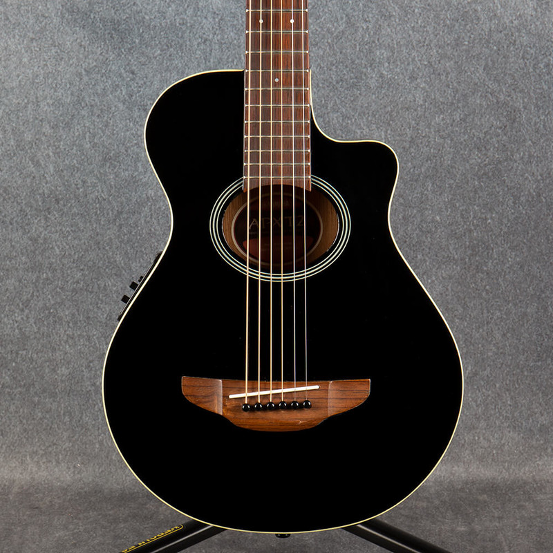 Yamaha APXT2 Travel Guitar - Black - 2nd Hand