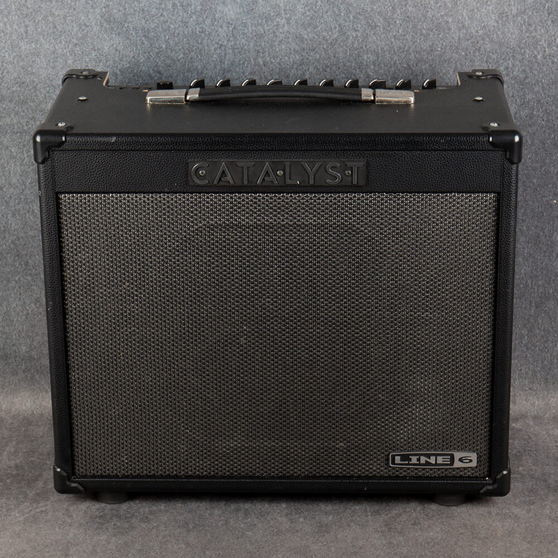 Line 6 Catalyst 60 Combo Modelling Amp - 2nd Hand (125932)