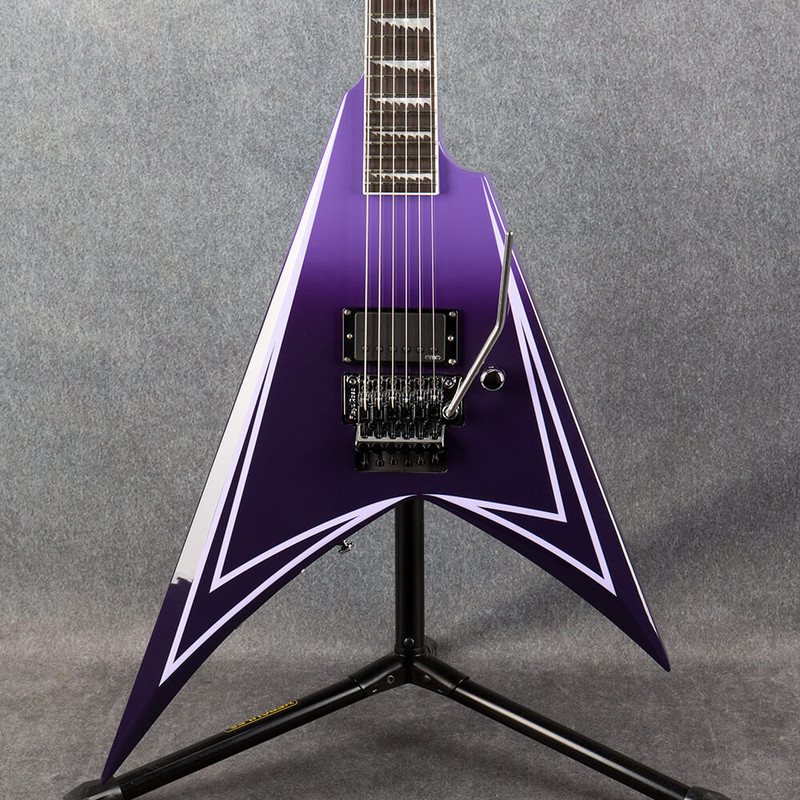 ESP LTD Alexi Hexed - Purple Fade - 2nd Hand