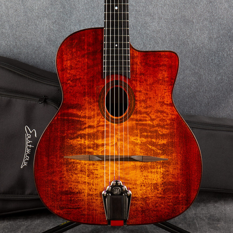 Eastman DM1 - Classic - Gig Bag - 2nd Hand