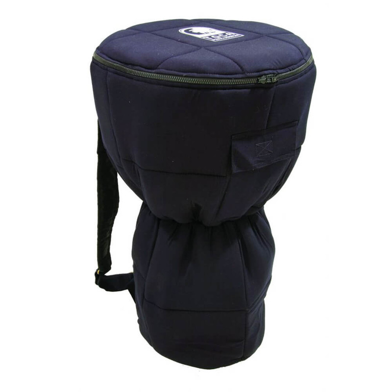 Toca 12" Djembe Bag with Carry All Strap Kit Toca 12" Djembe Bag with Carry All Strap Kit