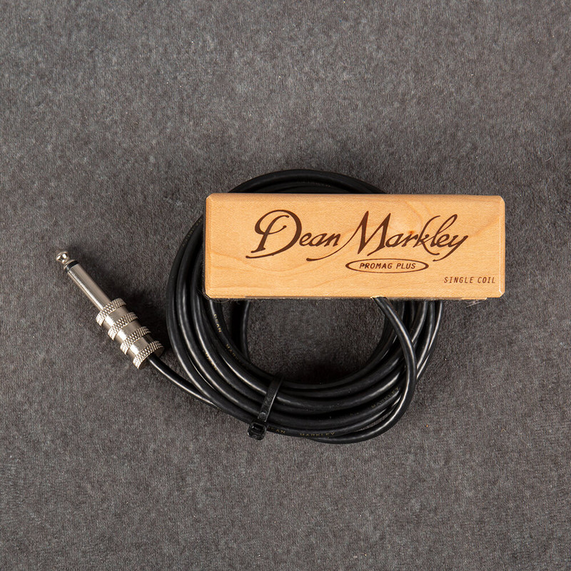 Dean Markley Promag Plus Acoustic Guitar Pickup - 2nd Hand Dean Markley Promag Plus Acoustic Guitar Pickup - 2nd Hand