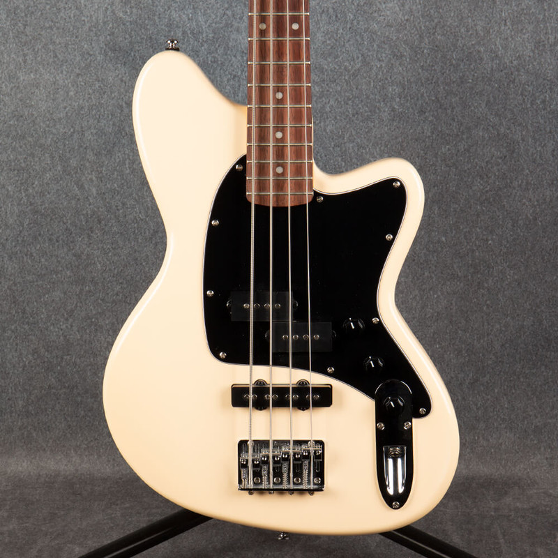 Ibanez TMB30-IV Talman Bass - Ivory - 2nd Hand
