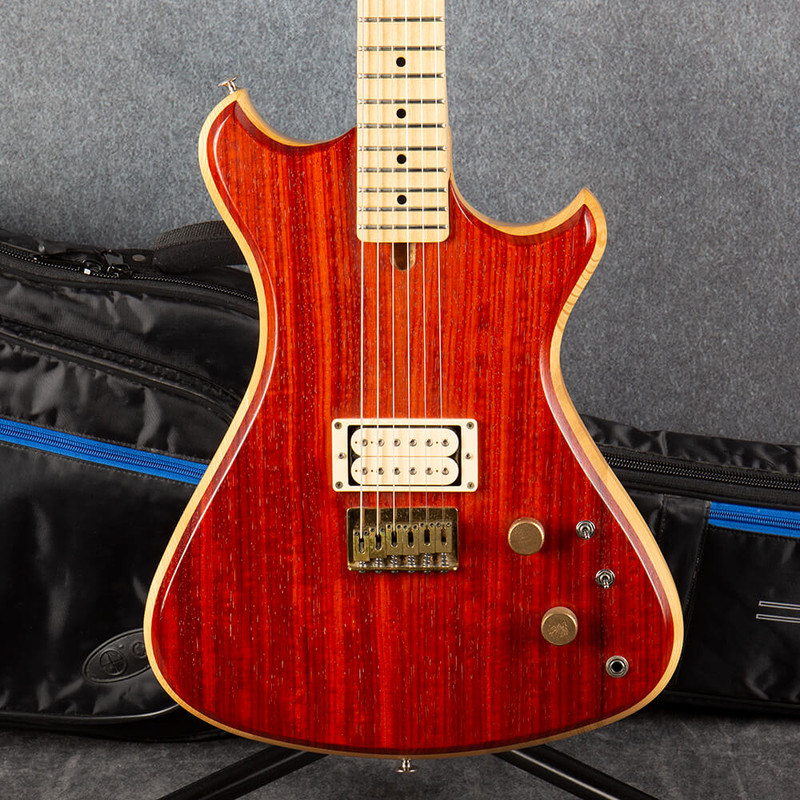 Westone Paduak I - Natural - Gig Bag - 2nd Hand