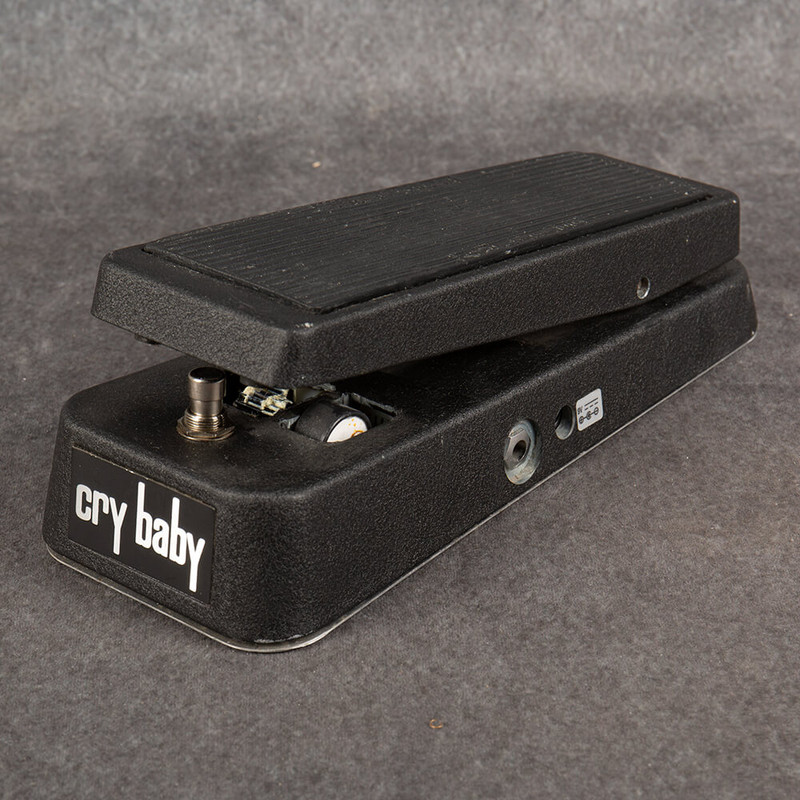 Jim Dunlop GCB95 Cry Baby Wah Pedal - 2nd Hand (125799)