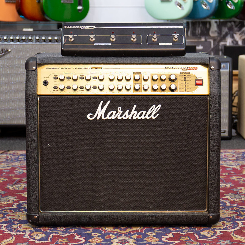 Marshall Valvestate 2000 AVT150 Amp Combo 2nd Hand | Rich Tone Music