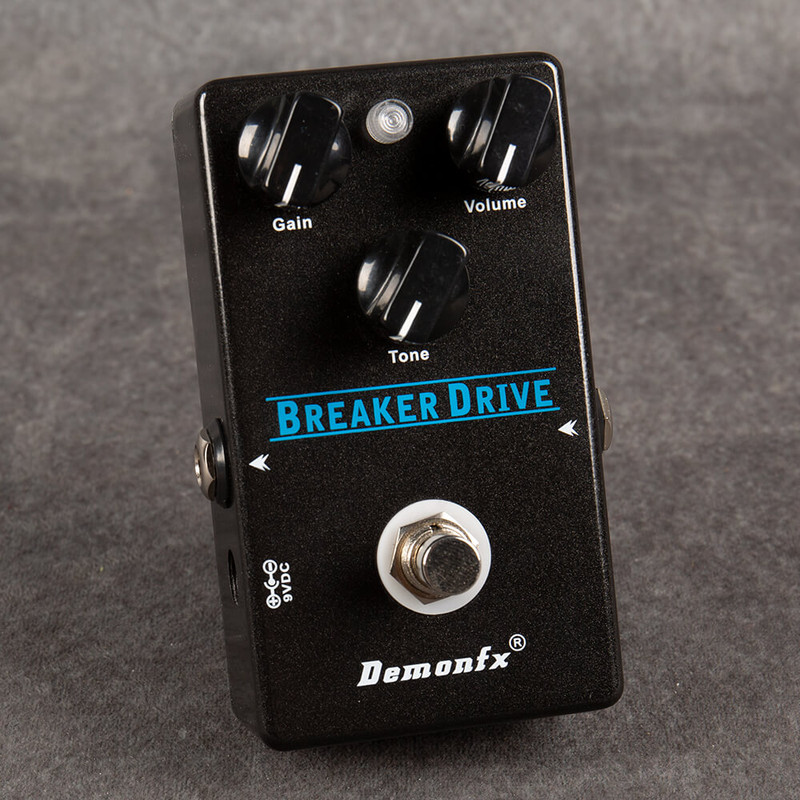 Demonfx Breaker Drive - 2nd Hand