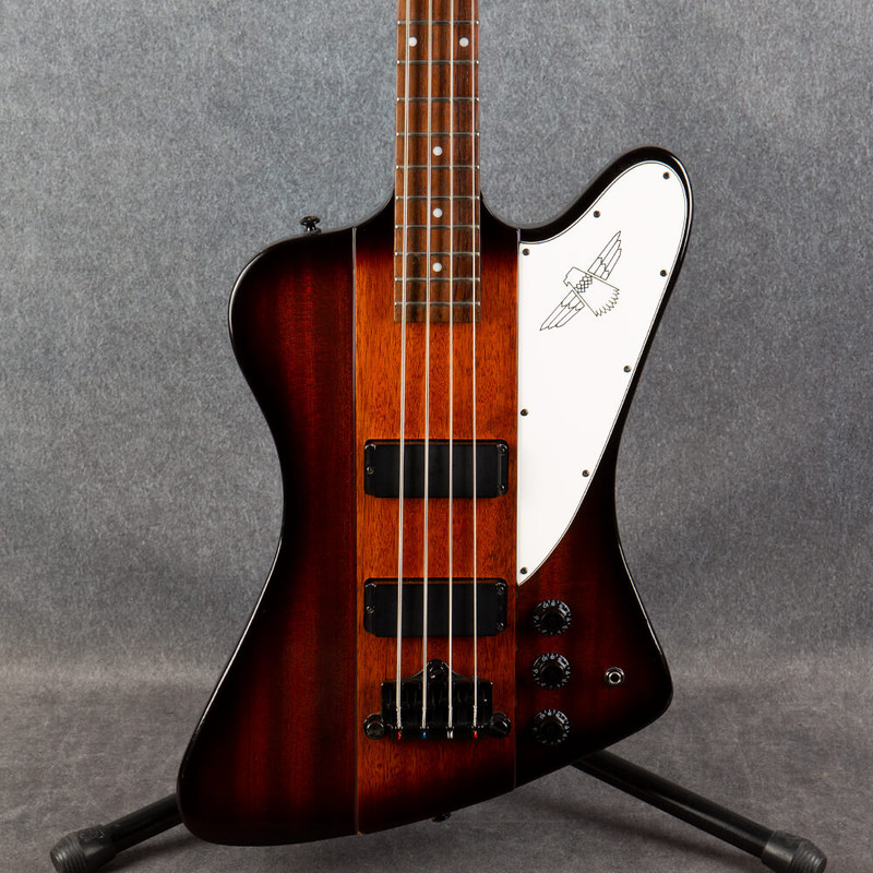 Epiphone Thunderbird IV Bass - Vintage Sunburst - 2nd Hand (125935) Epiphone Thunderbird IV Bass - Vintage Sunburst - 2nd Hand (125935)