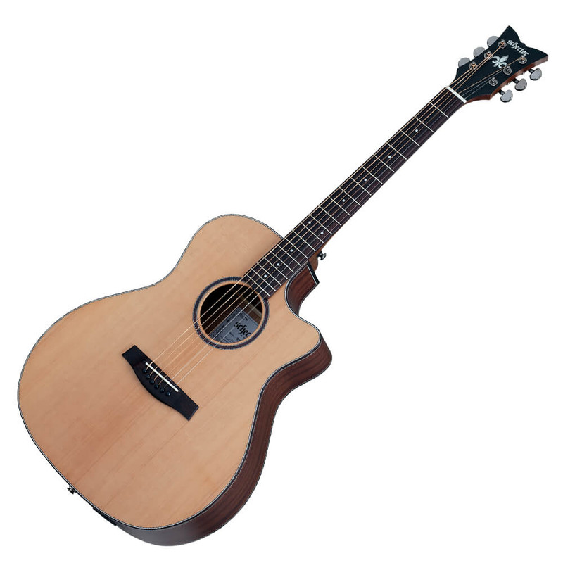Schecter Orleans Studio Acoustic - Natural Satin